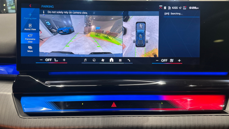 BMW M5 5dr DCT Estate